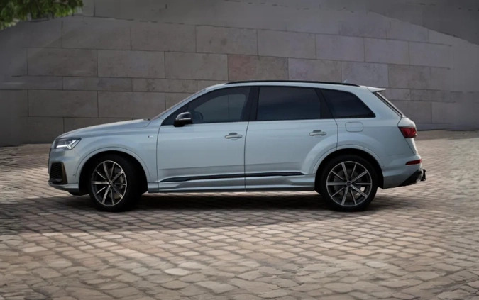 Audi Q7 cena 424561 przebieg: 1, rok produkcji 2024 z Ińsko małe 92